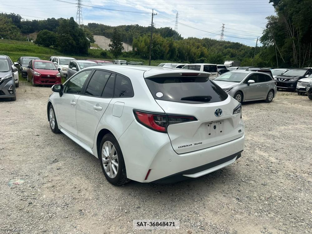 Toyota COROLLA TOURING 2022-07 7610981-2