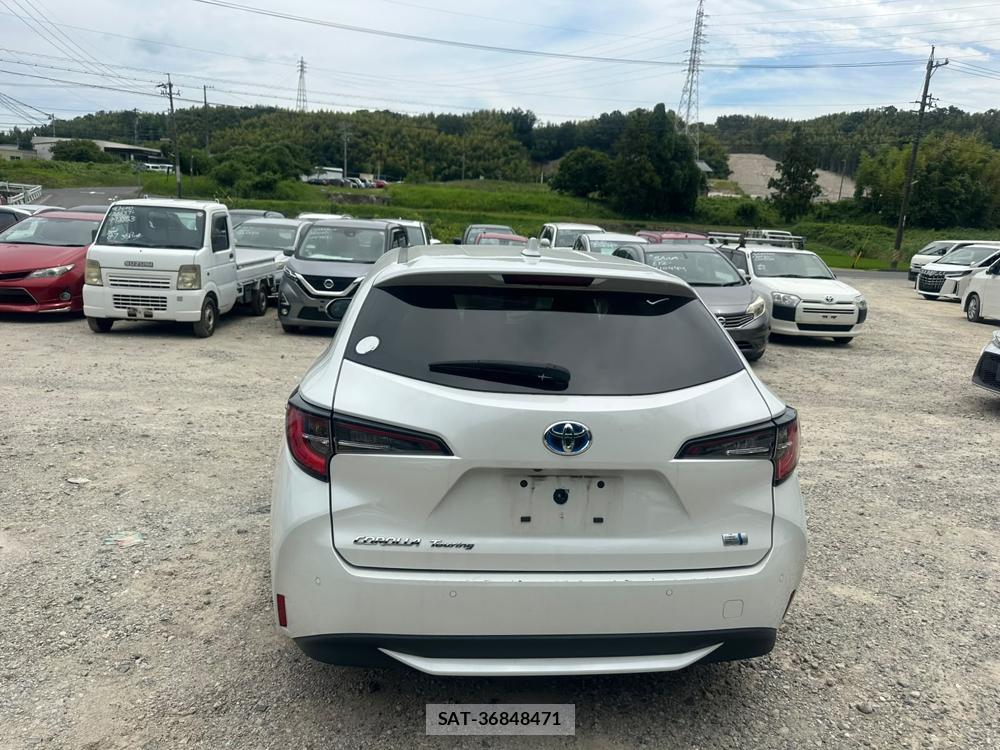Toyota COROLLA TOURING 2022-07 7610981-3