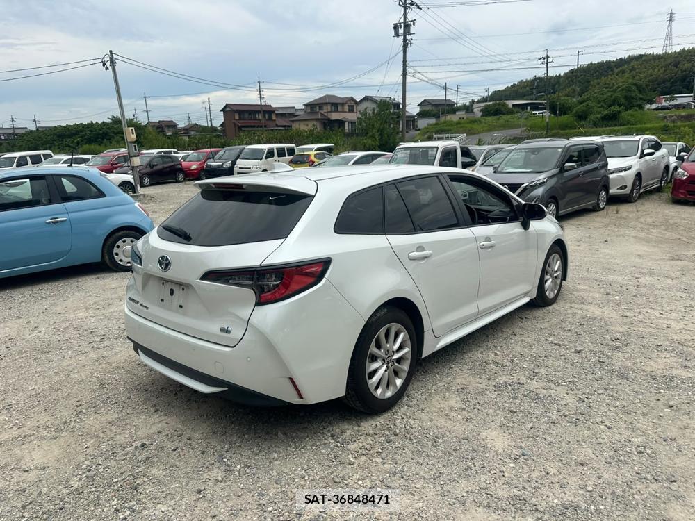 Toyota COROLLA TOURING 2022-07 7610981-4
