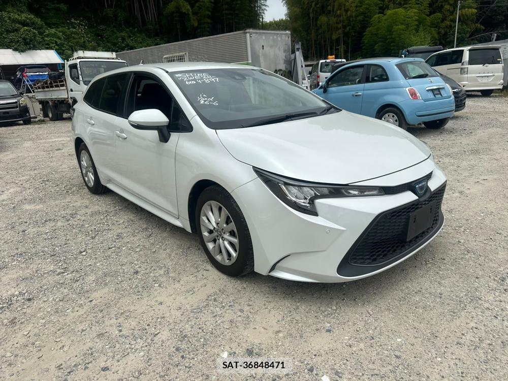 Toyota COROLLA TOURING 2022-07 7610981-6