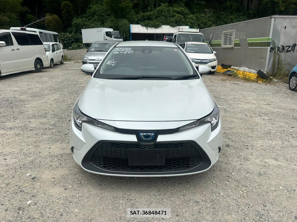 Toyota COROLLA TOURING 2022-07 7610981-7