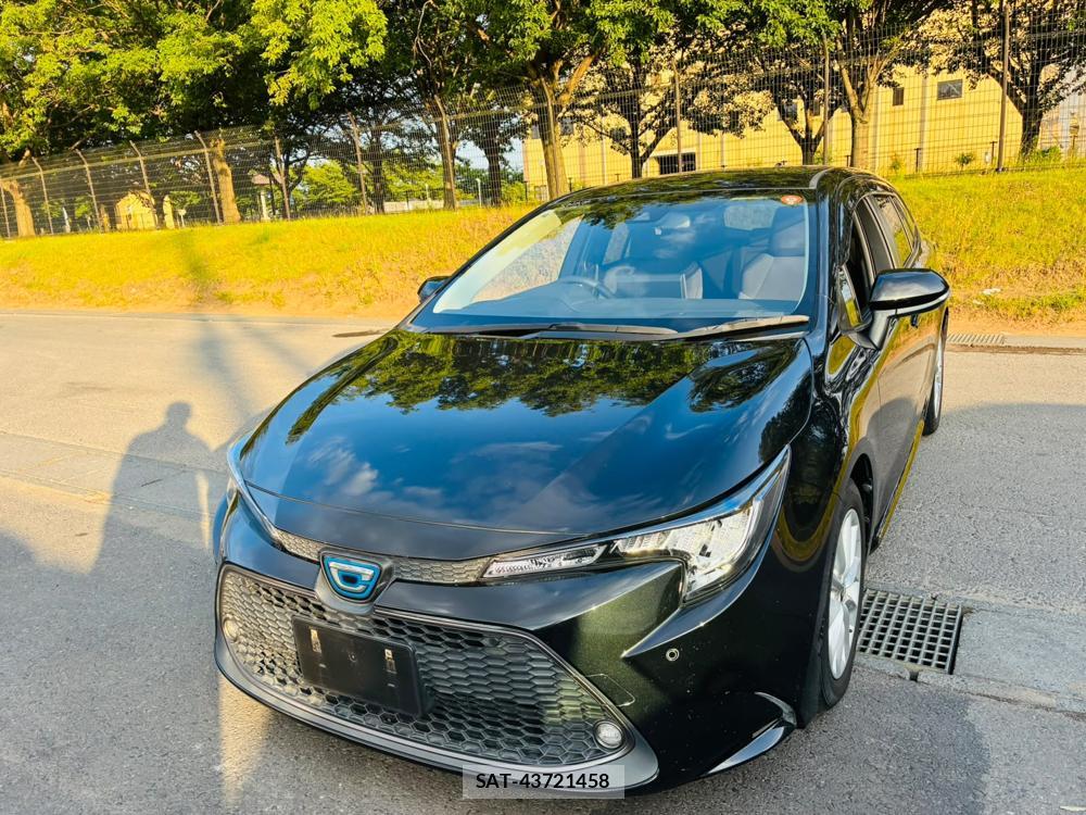 Toyota COROLLA TOURING 2021-06 8120451-0