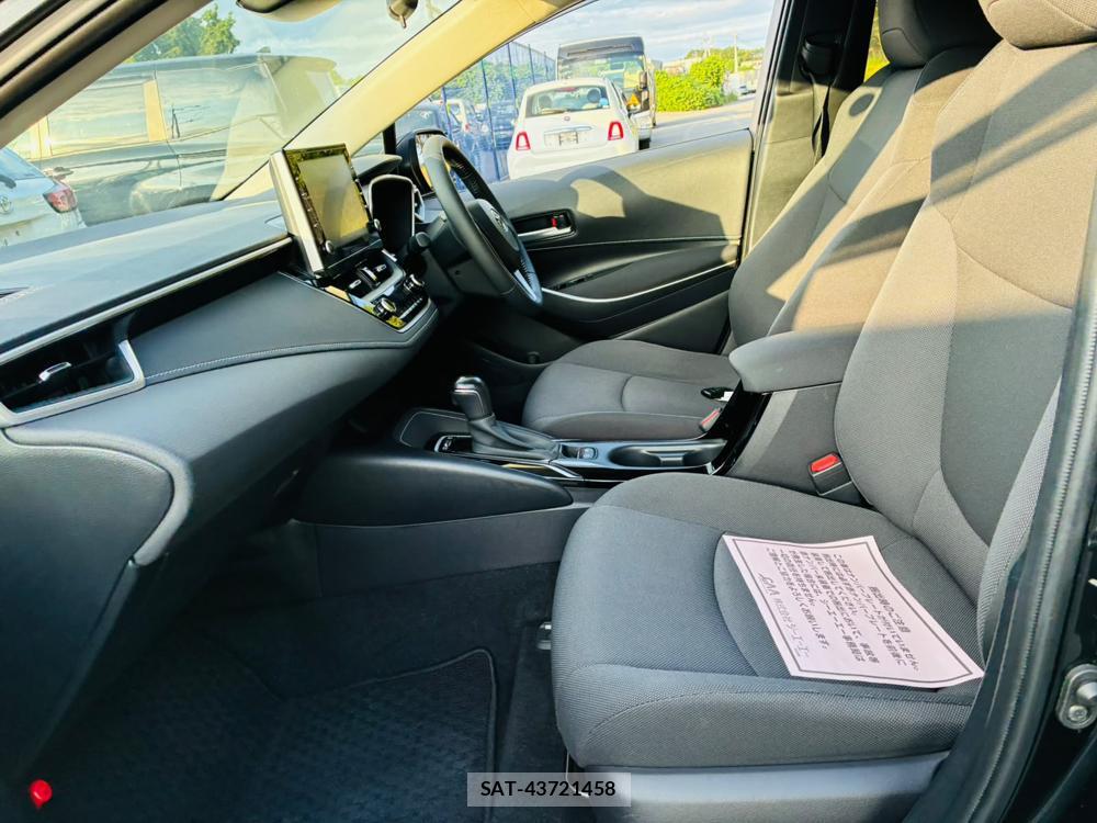 Toyota COROLLA TOURING 2021-06 8120451-10