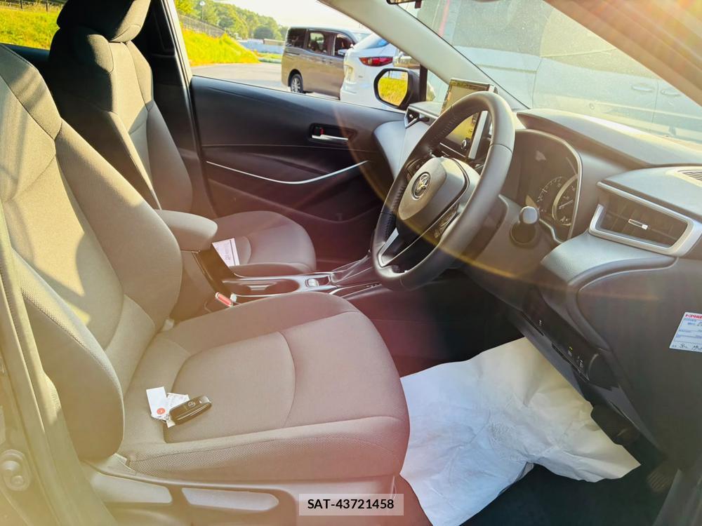 Toyota COROLLA TOURING 2021-06 8120451-11