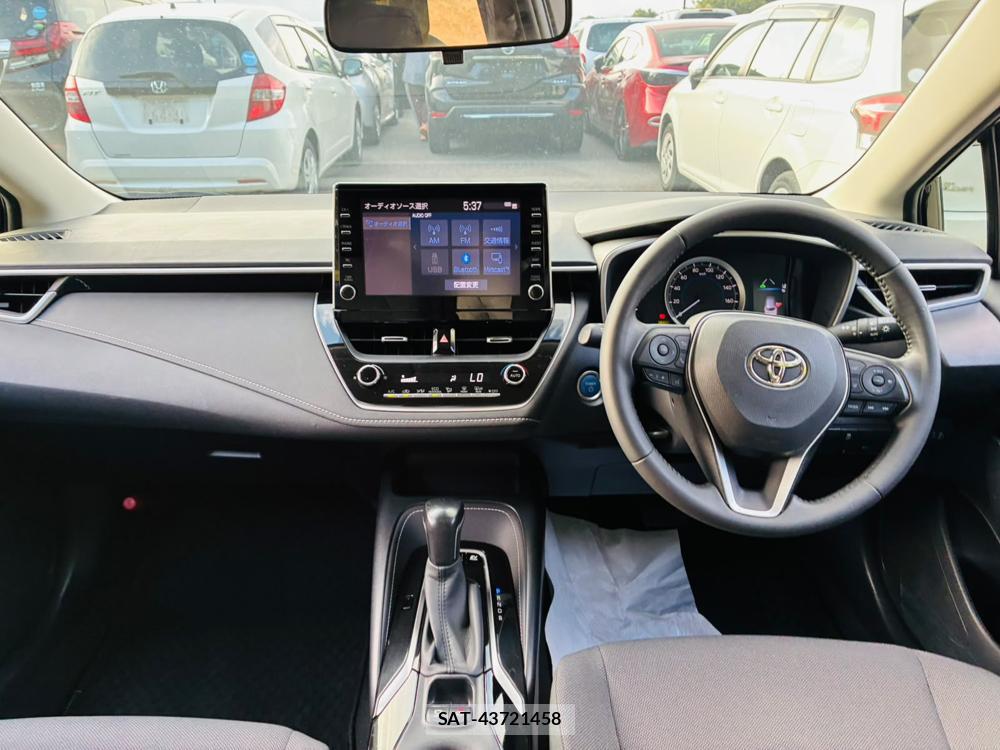 Toyota COROLLA TOURING 2021-06 8120451-12