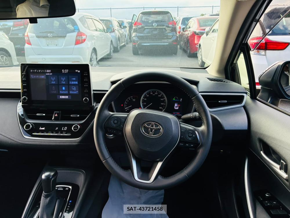 Toyota COROLLA TOURING 2021-06 8120451-13