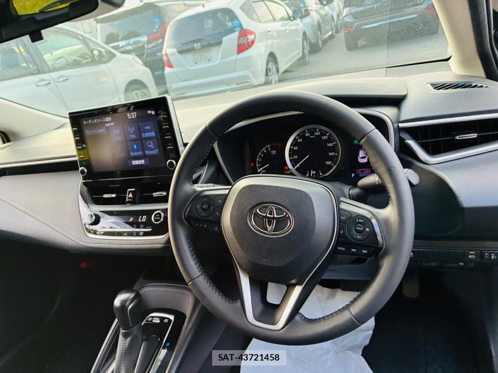 Toyota COROLLA TOURING 2021-06 8120451-14