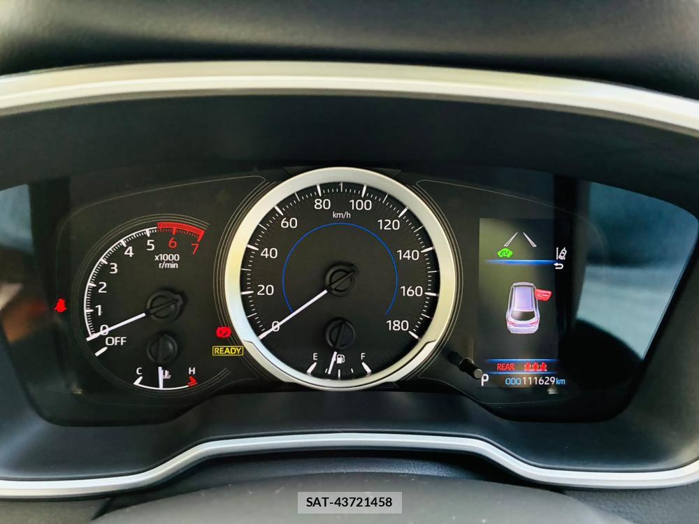 Toyota COROLLA TOURING 2021-06 8120451-15