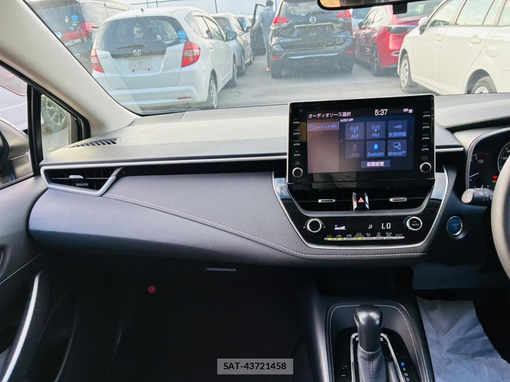 Toyota COROLLA TOURING 2021-06 8120451-16