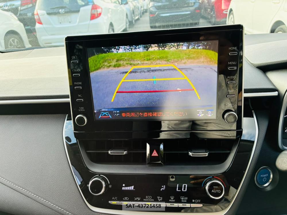 Toyota COROLLA TOURING 2021-06 8120451-17