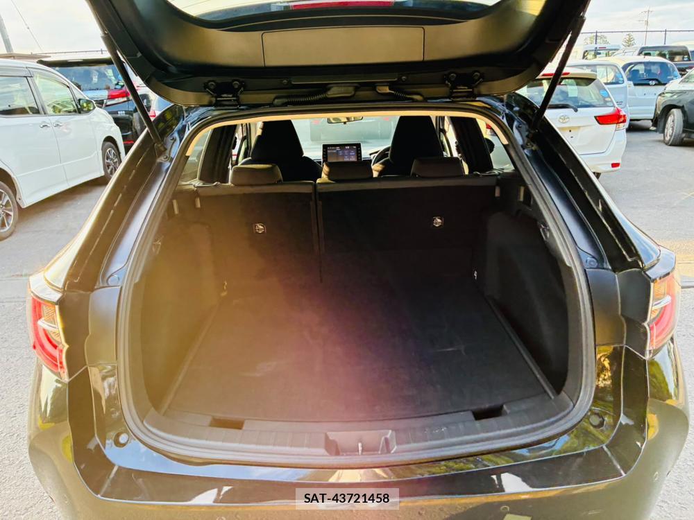 Toyota COROLLA TOURING 2021-06 8120451-24