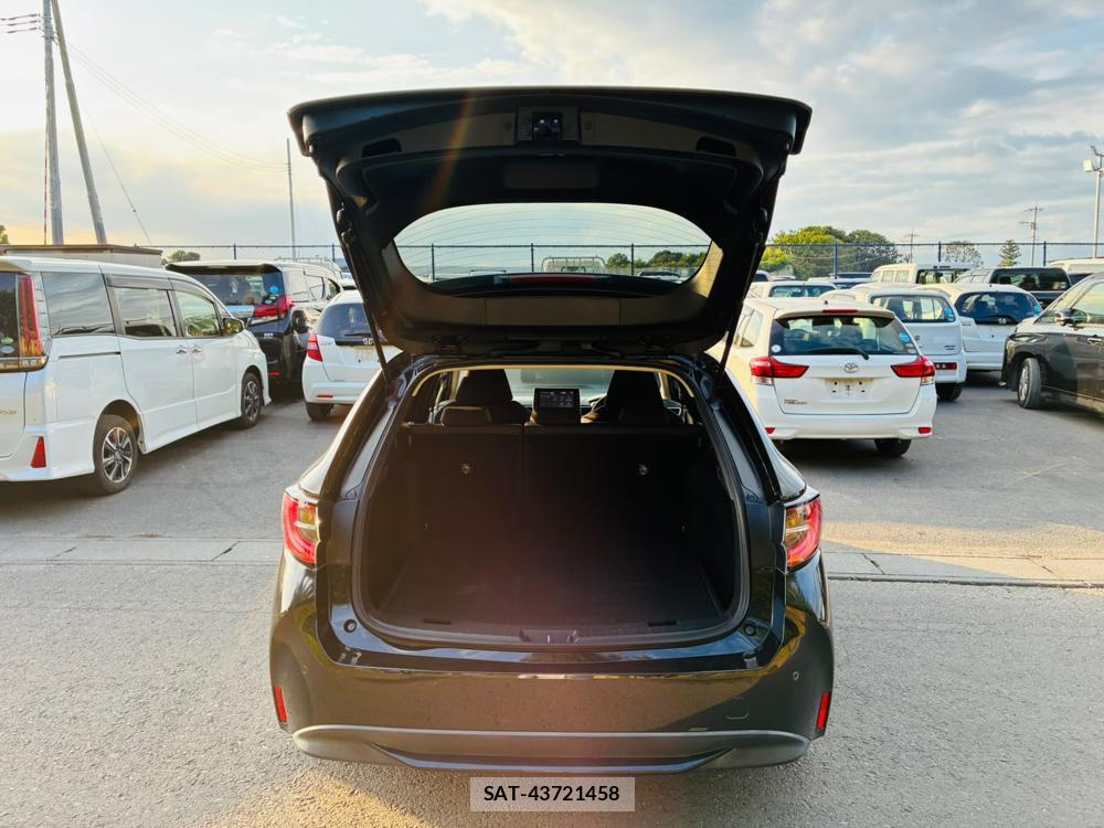 Toyota COROLLA TOURING 2021-06 8120451-25