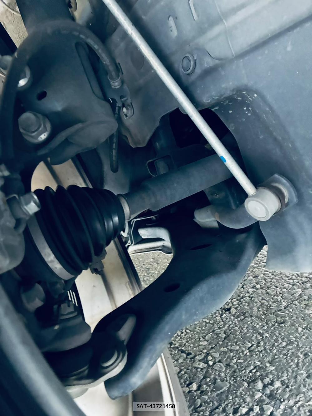Toyota COROLLA TOURING 2021-06 8120451-33