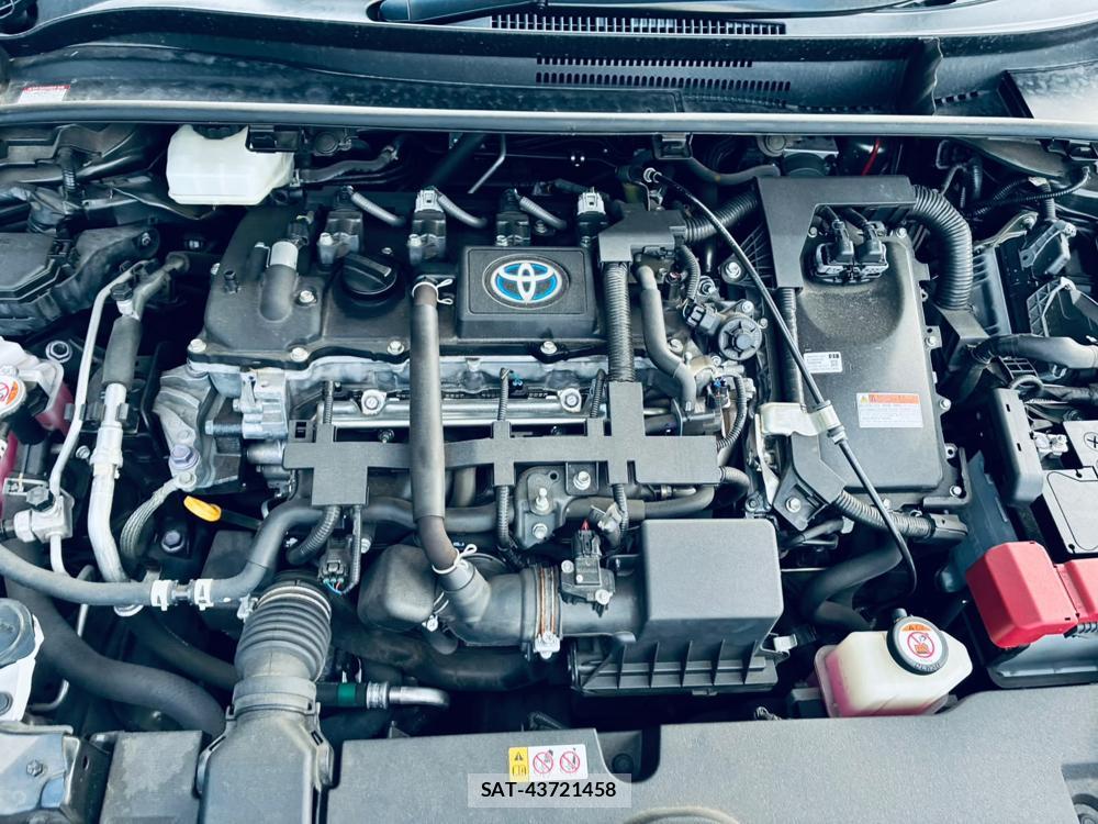 Toyota COROLLA TOURING 2021-06 8120451-37
