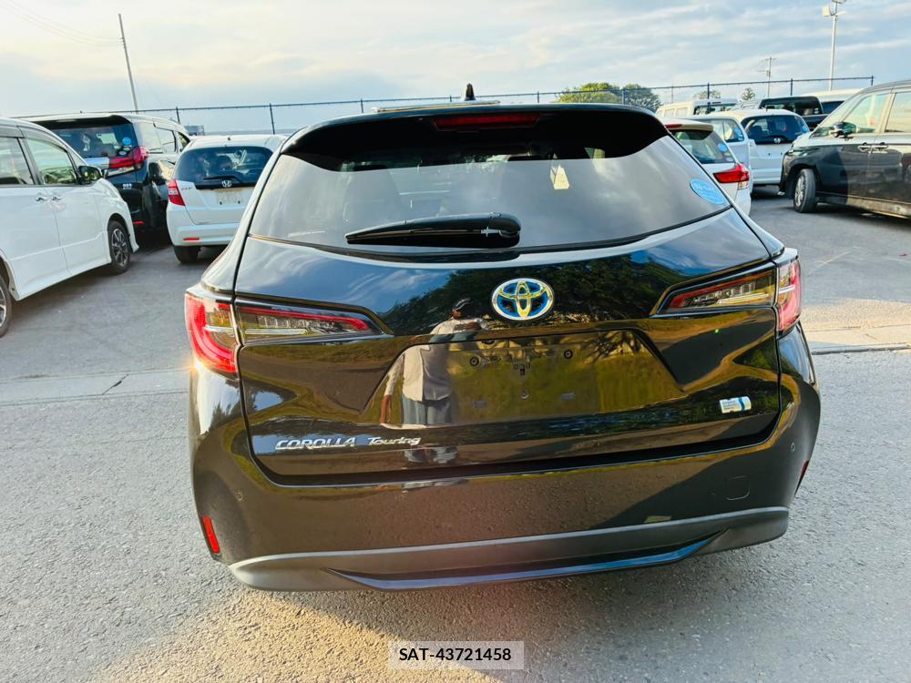 Toyota COROLLA TOURING 2021-06 8120451-3