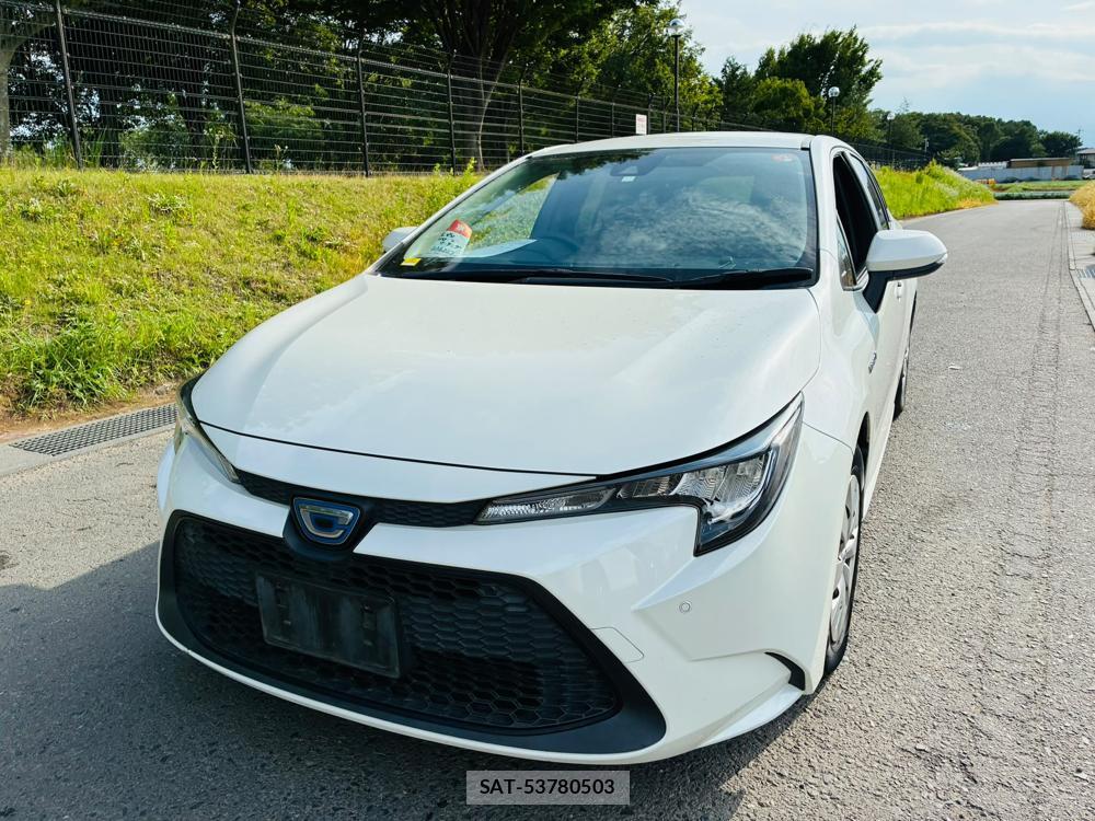 Toyota COROLLA TOURING 2020-06 8083211-0
