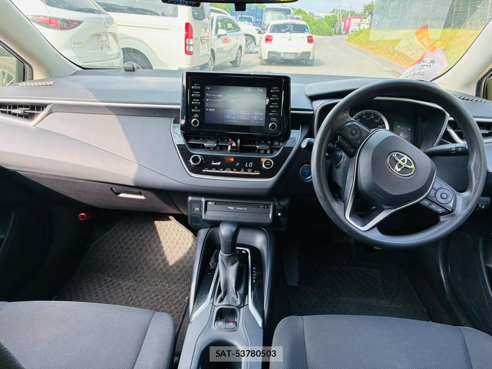 Toyota COROLLA TOURING 2020-06 8083211-12