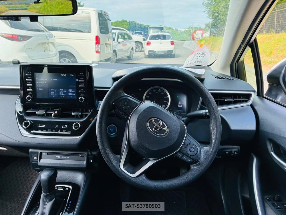 Toyota COROLLA TOURING 2020-06 8083211-13