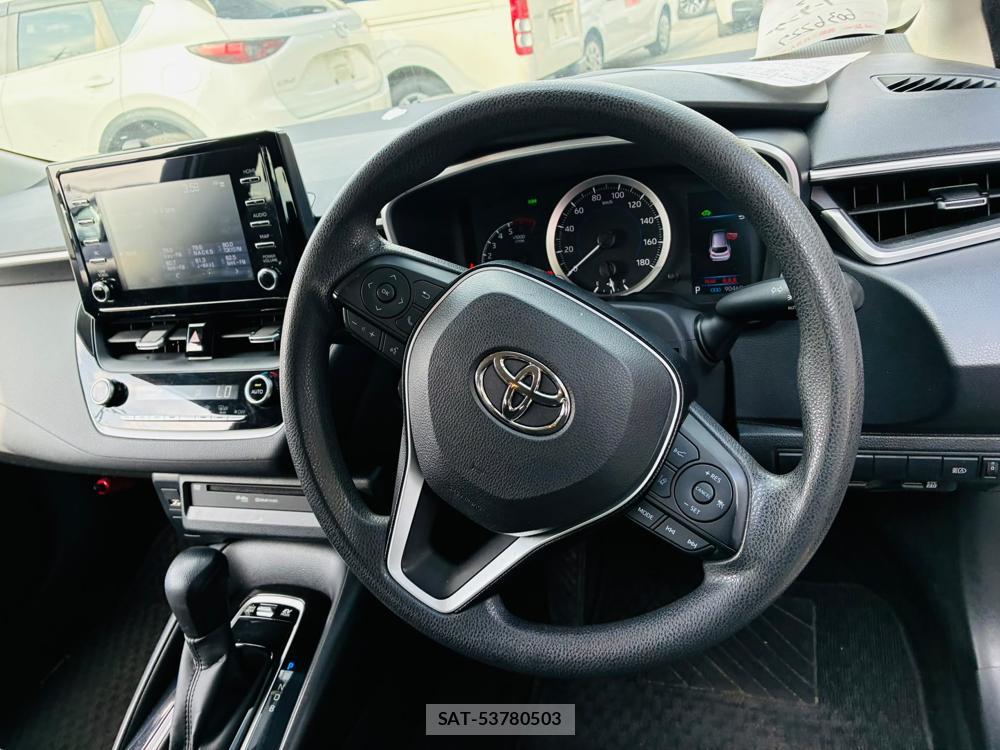 Toyota COROLLA TOURING 2020-06 8083211-14