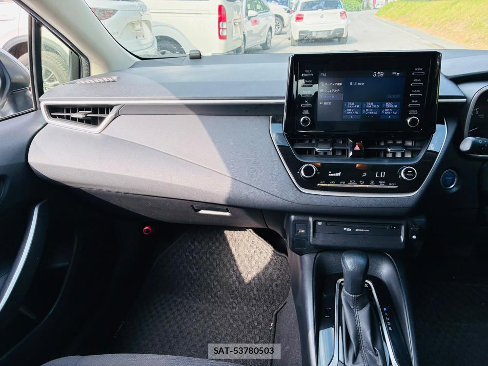 Toyota COROLLA TOURING 2020-06 8083211-16