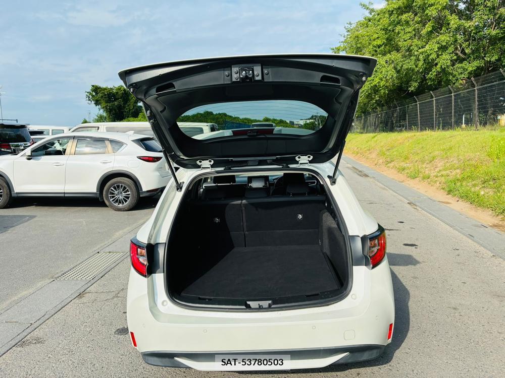 Toyota COROLLA TOURING 2020-06 8083211-25