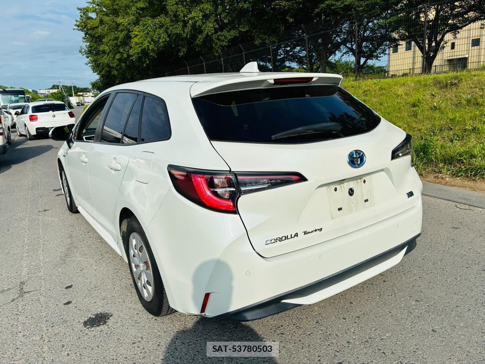 Toyota COROLLA TOURING 2020-06 8083211-2