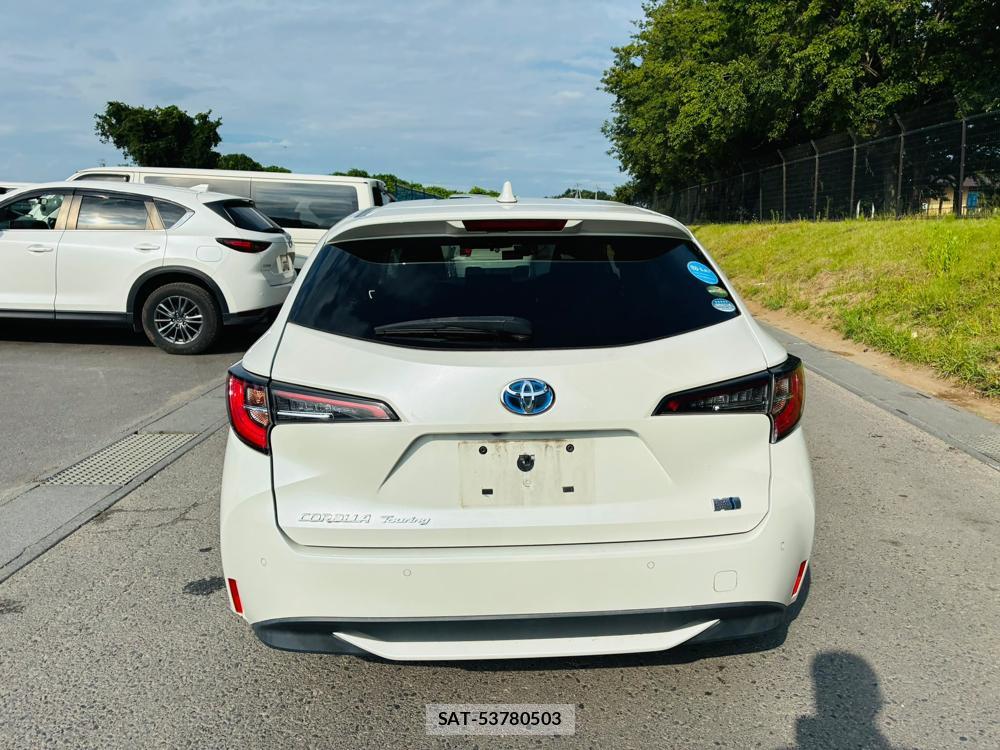 Toyota COROLLA TOURING 2020-06 8083211-3