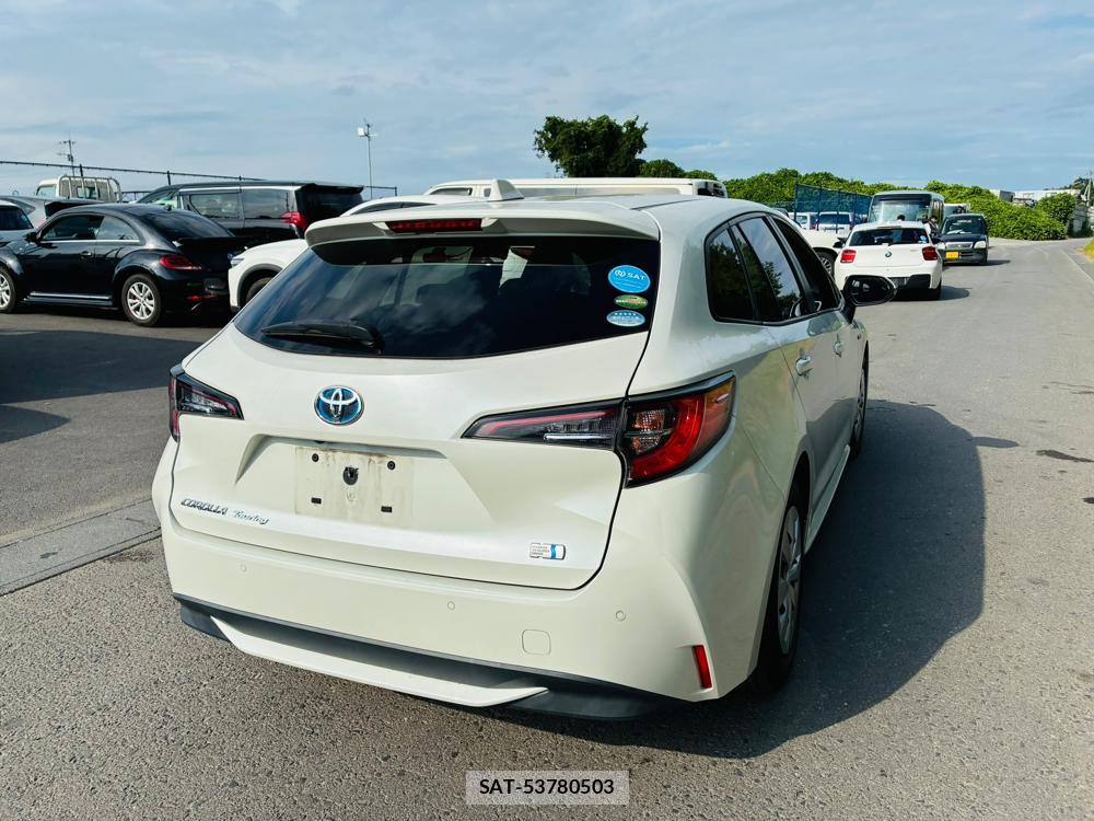 Toyota COROLLA TOURING 2020-06 8083211-4