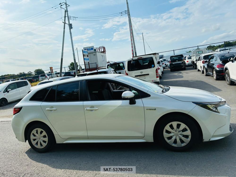 Toyota COROLLA TOURING 2020-06 8083211-5