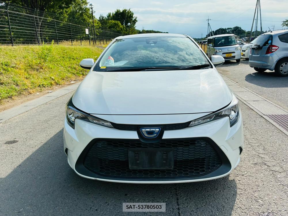 Toyota COROLLA TOURING 2020-06 8083211-7