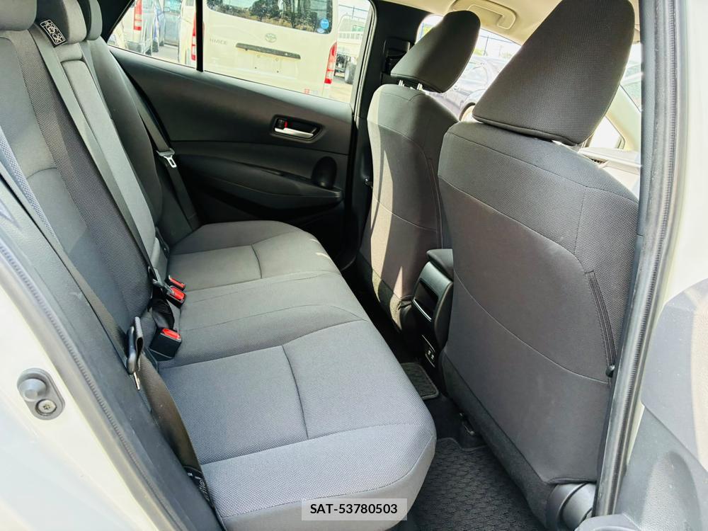 Toyota COROLLA TOURING 2020-06 8083211-8