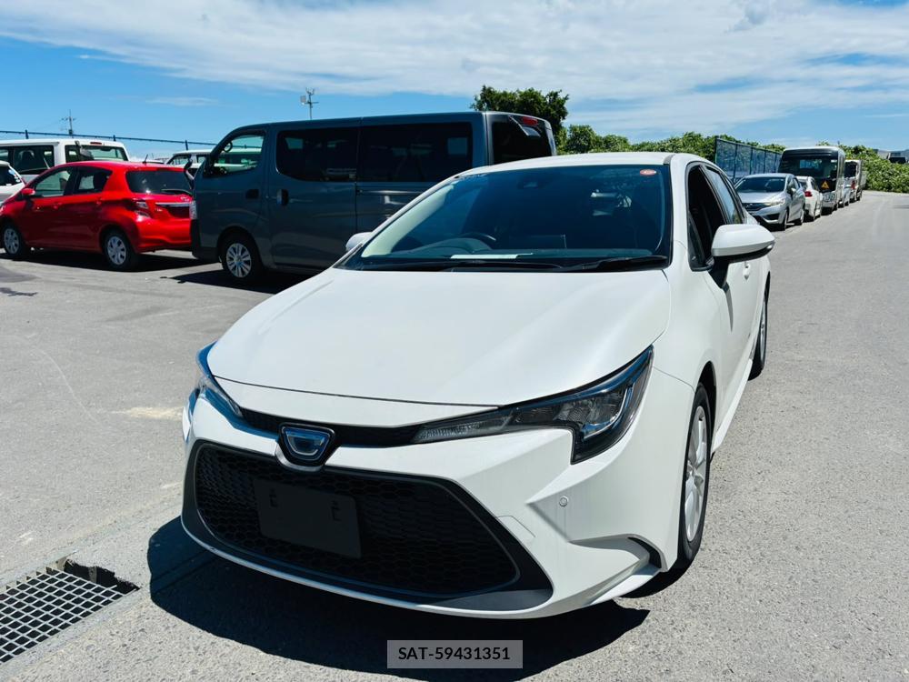Toyota COROLLA TOURING 2022-03 8160950-0