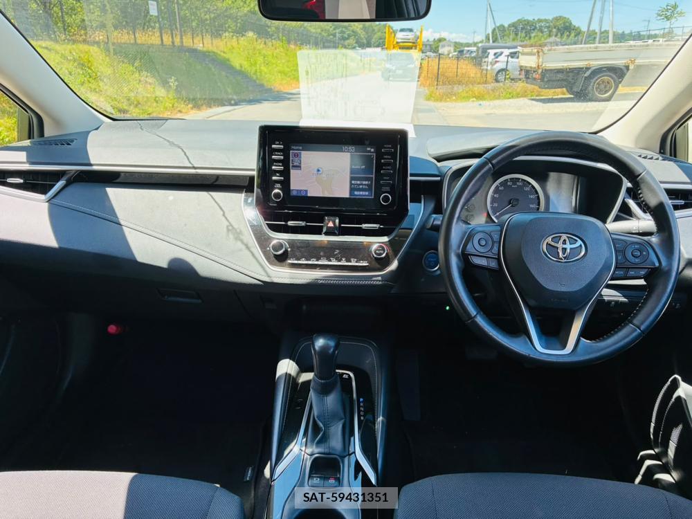 Toyota COROLLA TOURING 2022-03 8160950-12
