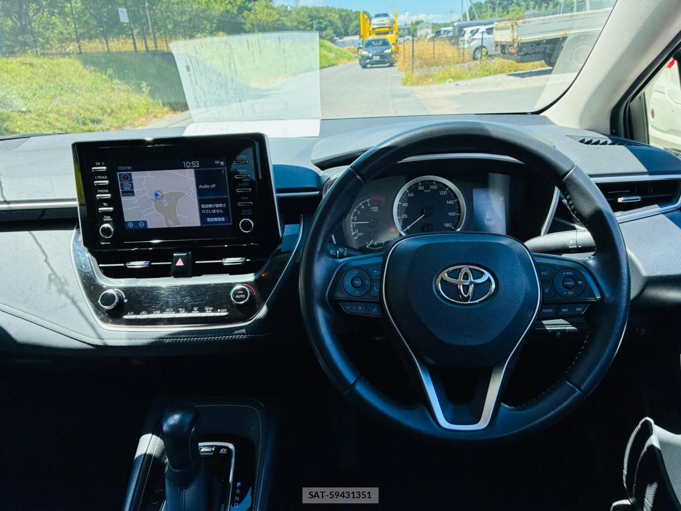 Toyota COROLLA TOURING 2022-03 8160950-13