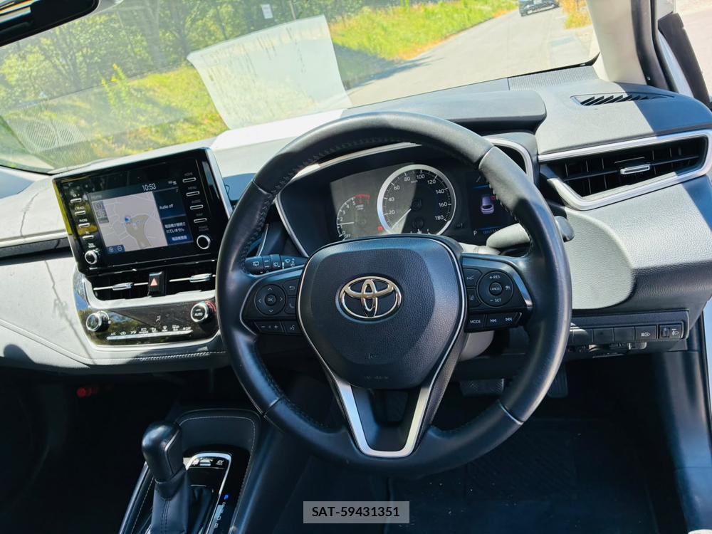 Toyota COROLLA TOURING 2022-03 8160950-14