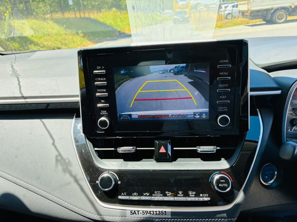 Toyota COROLLA TOURING 2022-03 8160950-17