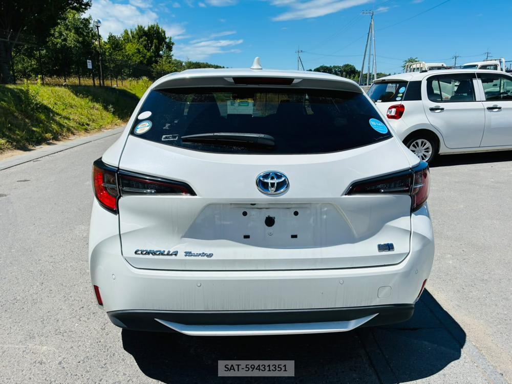 Toyota COROLLA TOURING 2022-03 8160950-3