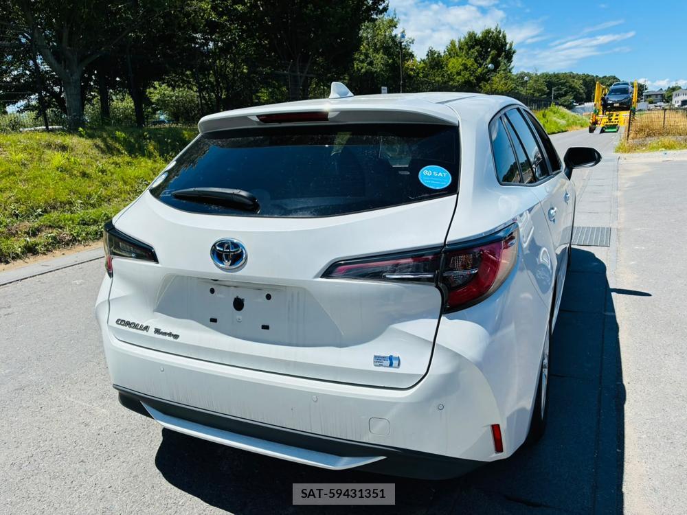 Toyota COROLLA TOURING 2022-03 8160950-4