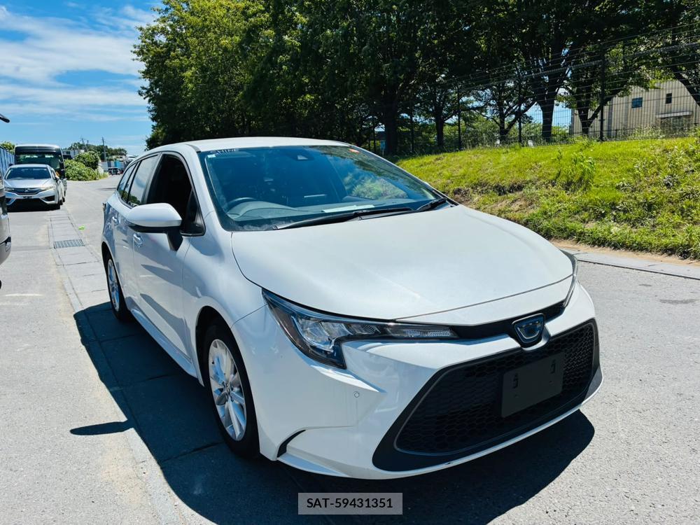 Toyota COROLLA TOURING 2022-03 8160950-6