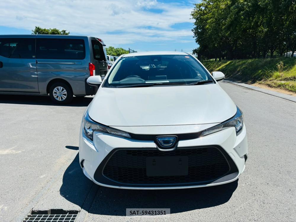 Toyota COROLLA TOURING 2022-03 8160950-7