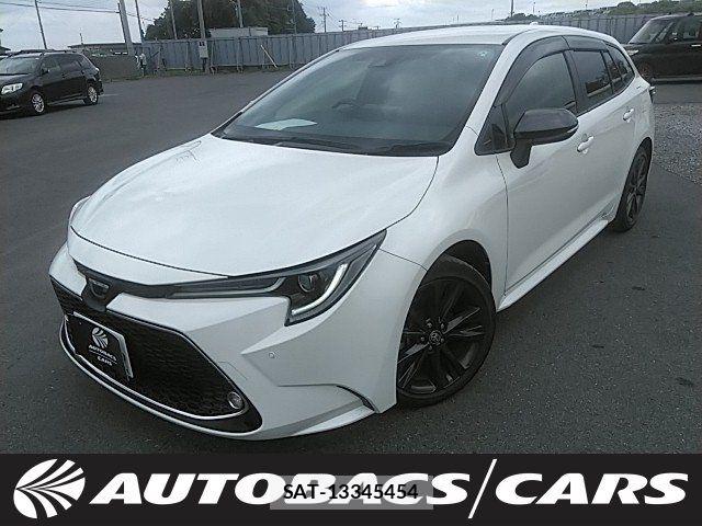 Toyota COROLLA TOURING 2021-06 8244880-0