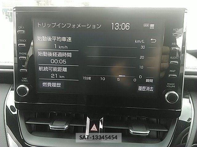 Toyota COROLLA TOURING 2021-06 8244880-20