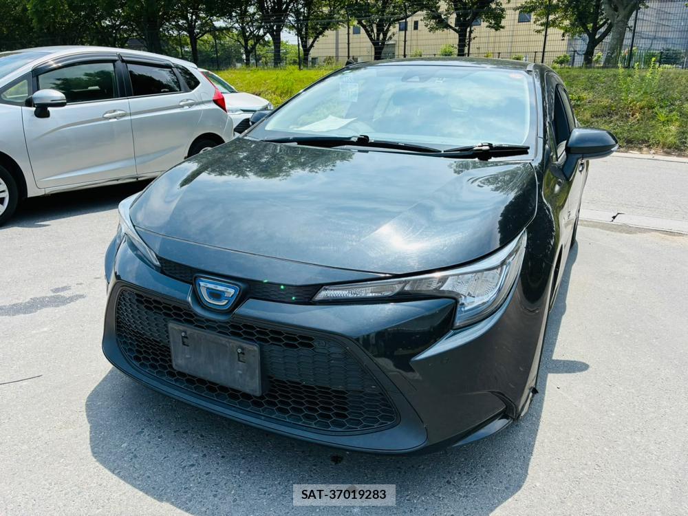 Toyota COROLLA TOURING 2021-06 8120444-0