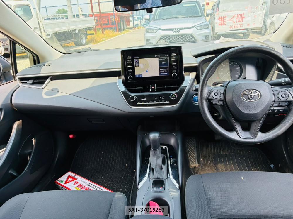 Toyota COROLLA TOURING 2021-06 8120444-12