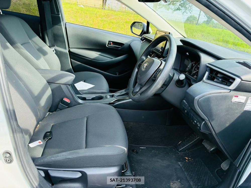 Toyota COROLLA TOURING 2021-07 8199209-11