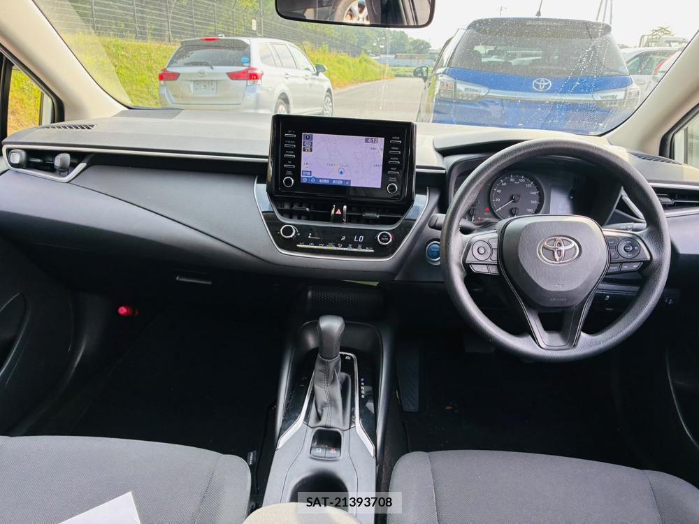 Toyota COROLLA TOURING 2021-07 8199209-12