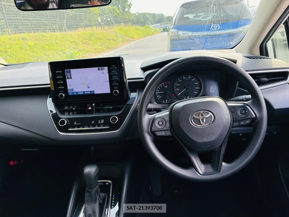Toyota COROLLA TOURING 2021-07 8199209-13