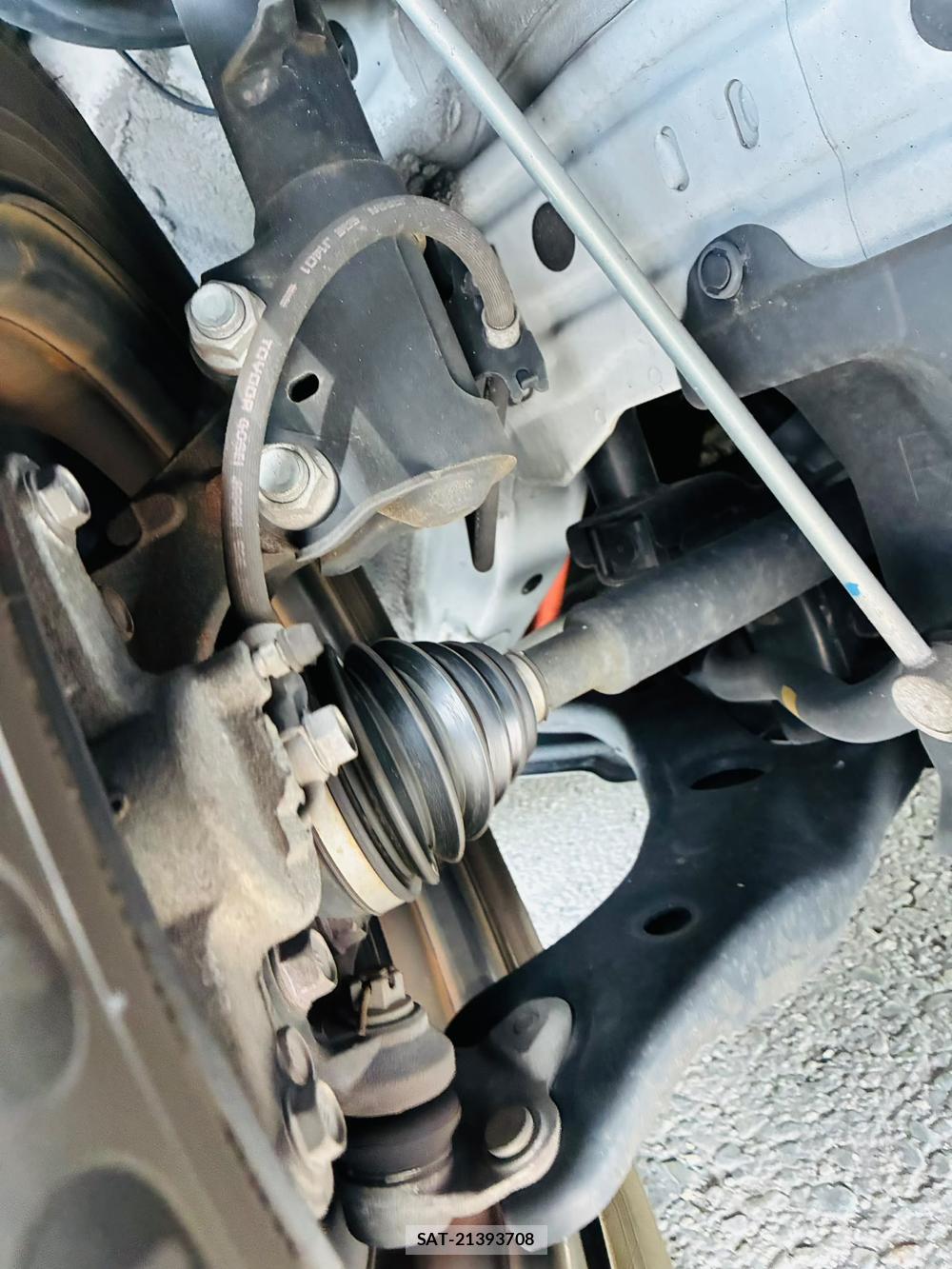 Toyota COROLLA TOURING 2021-07 8199209-33