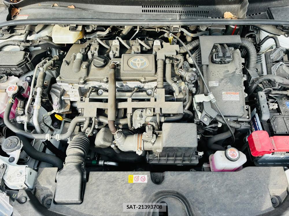 Toyota COROLLA TOURING 2021-07 8199209-37
