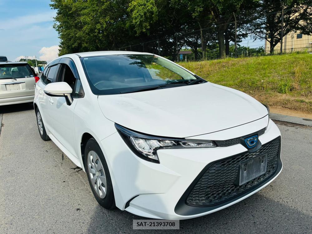 Toyota COROLLA TOURING 2021-07 8199209-6